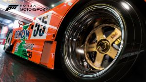 Forza Motorsport - generacion xbox