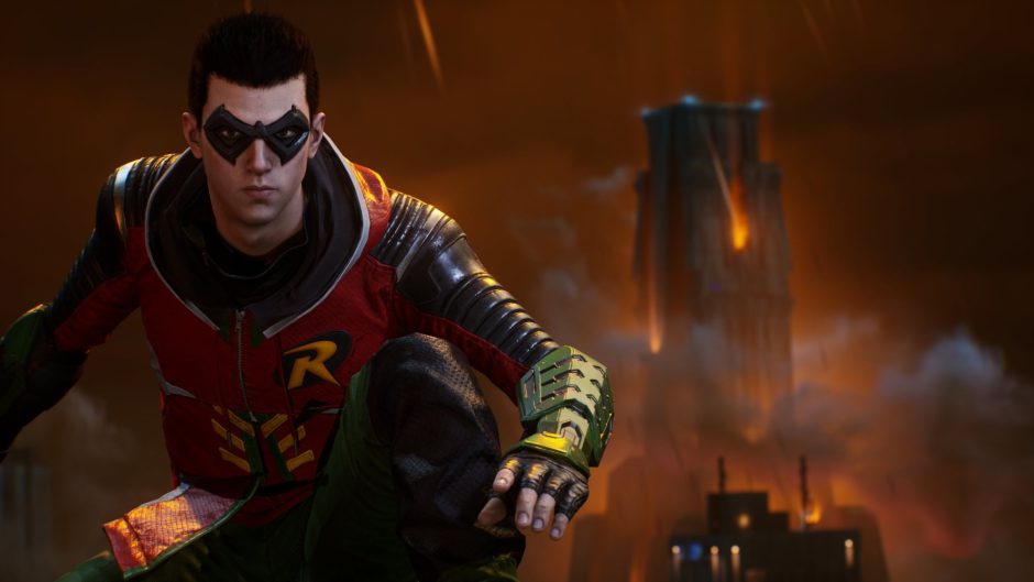 Las explicaciones de lanzar Gotham Knights a 30 Fps en Xbox y PS5 no convencen