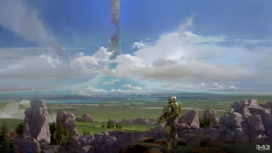 La prueba técnica de Halo Infinite se actualiza y podría tratarse de los modos Forge y cooperativo