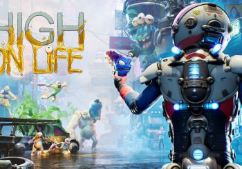 High on Life se luce en un nuevo Gameplay en la Gamescom