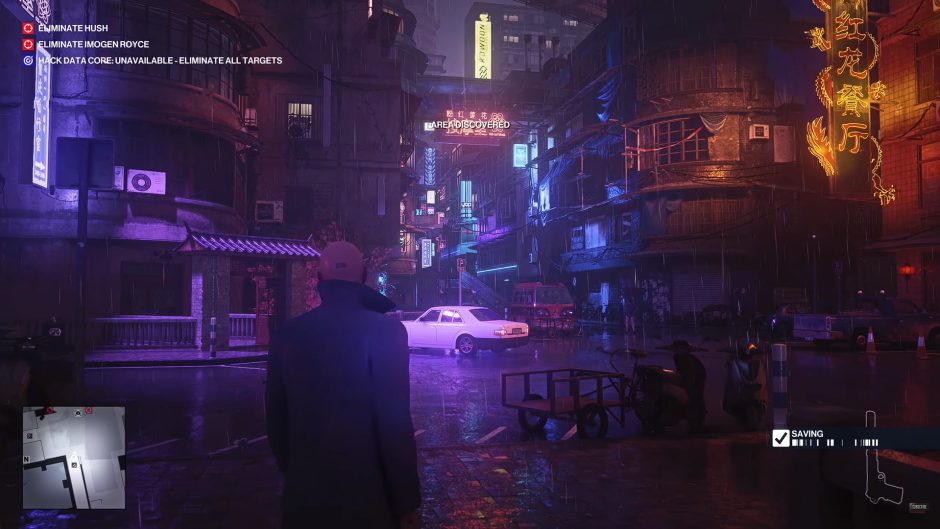 Hitman 3 delights us with an improved version with mods