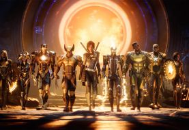 Marvel’s Midnight Suns nos presenta al Capitán América en acción