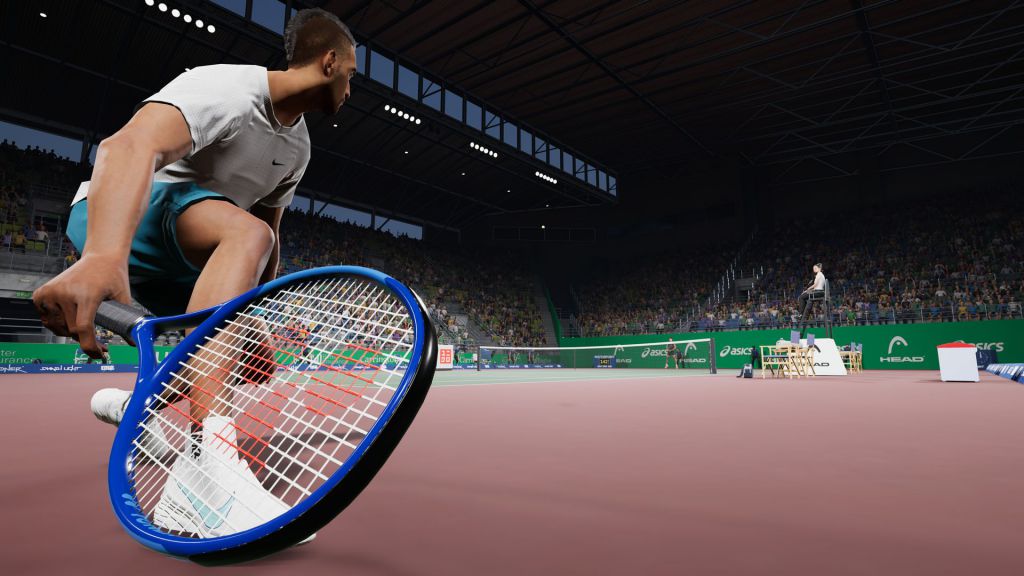 matchpoint tennis championships - generacion xbox