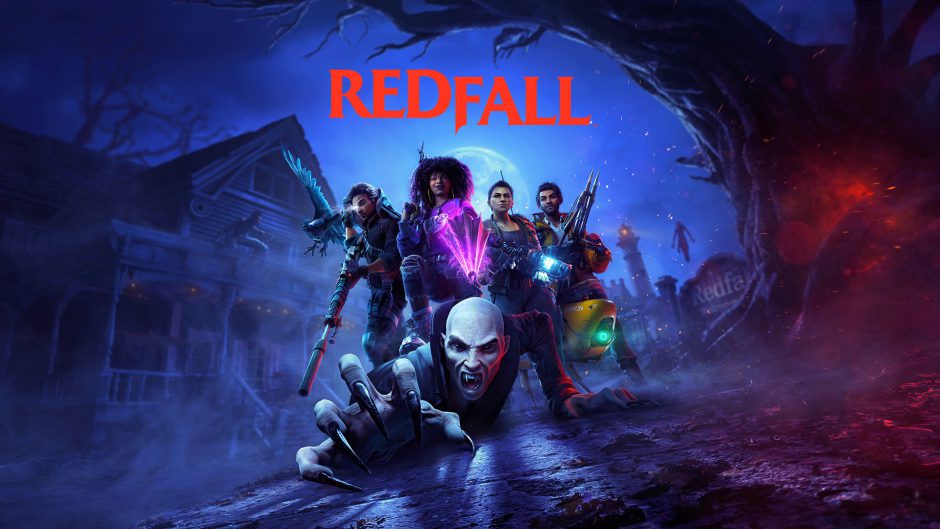 Nuevo tráiler gameplay de Redfall, localizaciones, personalización y más