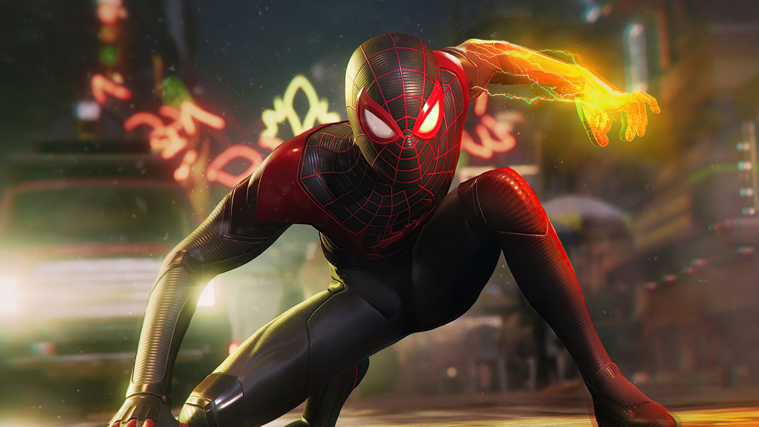 Spider-Man: Miles Morales - generacion xbox