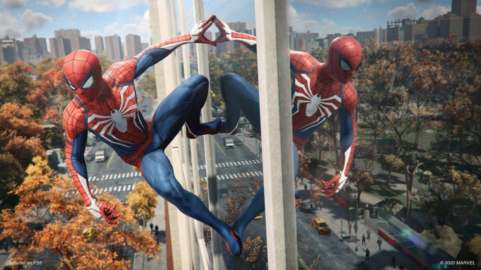 ¿Vas a jugar a Spider-Man Remastered en Steam? Este PC necesitas para moverlo