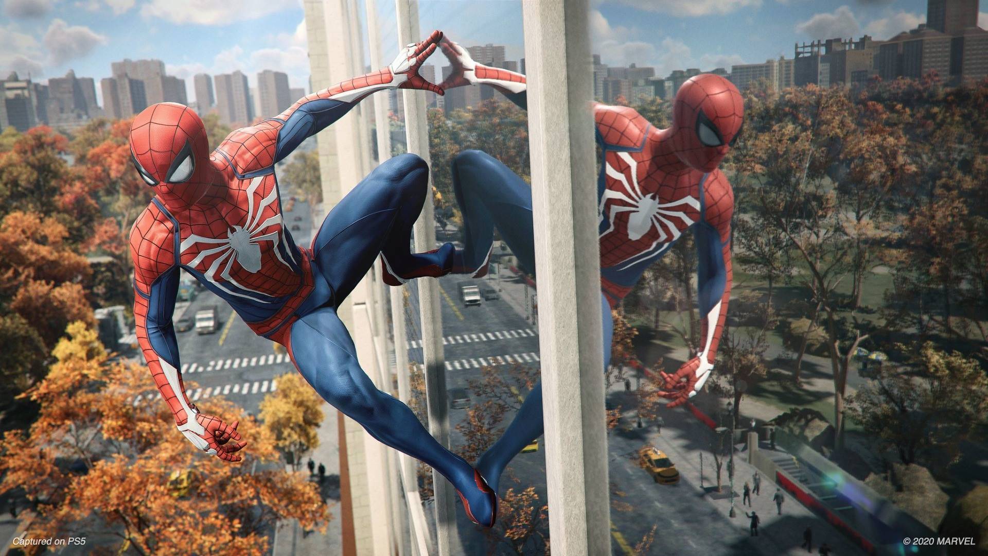 Vas a jugar a Spider-Man Remastered en Steam? Este para - Generacion Xbox