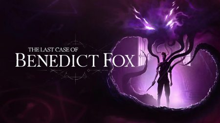 The Last Case Of Benedict Fox