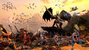 Total War: Warhammer III Immortal Empires