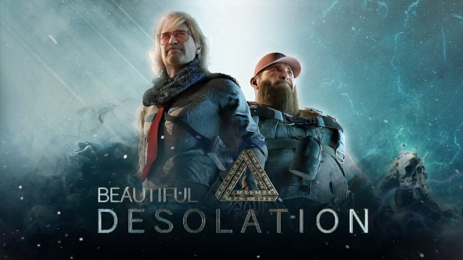 Free now for  PC Beautiful Desolation
