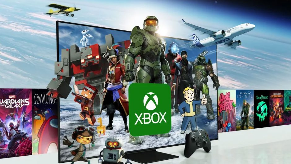 La apariencia de Xbox Cloud Gaming será pronto casi idéntica a la de las consolas