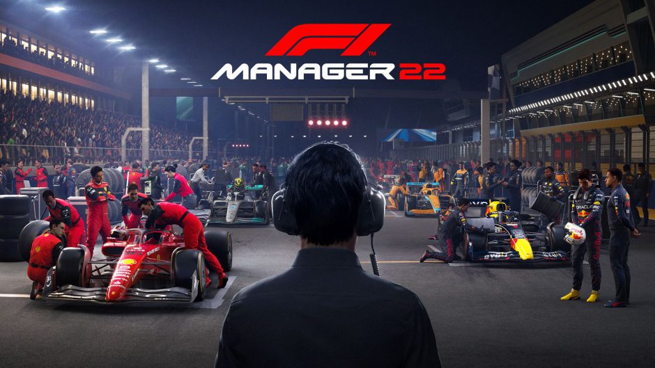 F1 Manager 2022 has a lot to say with this amazing gameplay
