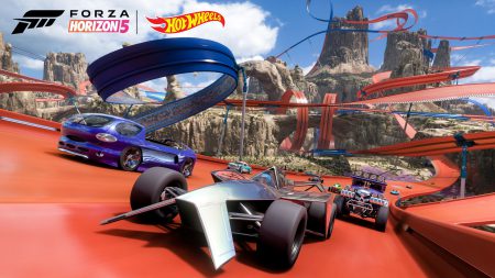 forza horizon 5 - hot wheels - generacion xbox