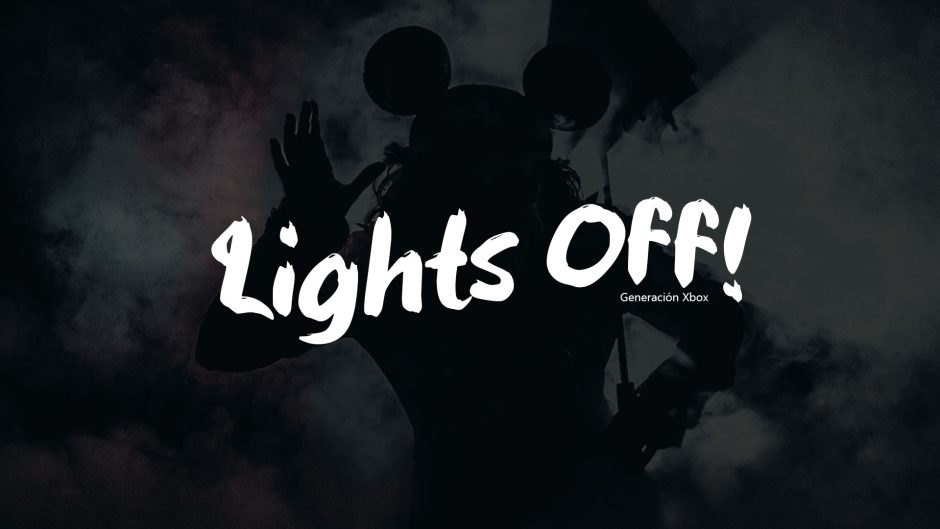 Lights Off! un juego de terror gratuito que juega con el pánico a apagar las luces