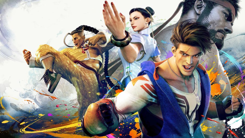 La nueva beta de Street Fighter 6 ya está disponible en Xbox Series