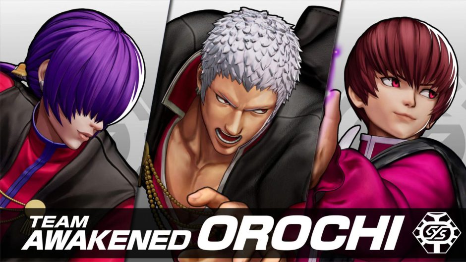 The King of Fighters 15 DLC is almost here with us