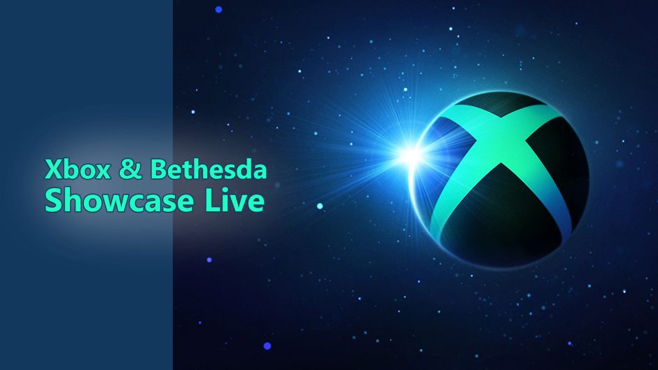 Comenzamos: Sigue en directo el #XboxBethesda aquí