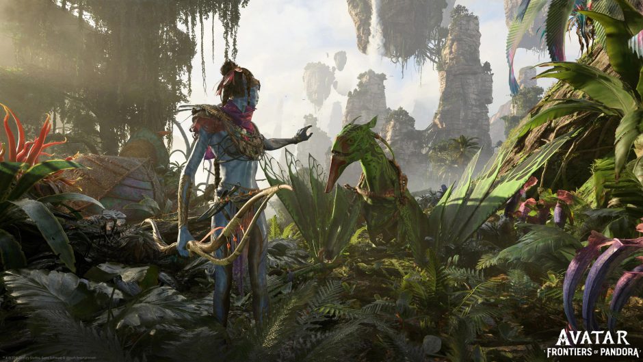 Avatar: Frontiers of Pandora podría incluir algún sistema de monetización