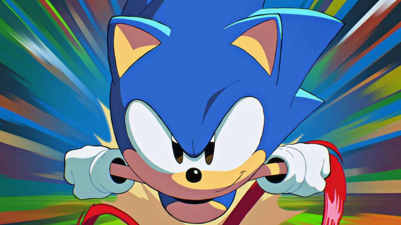 Sonic Origins - generacion xbox