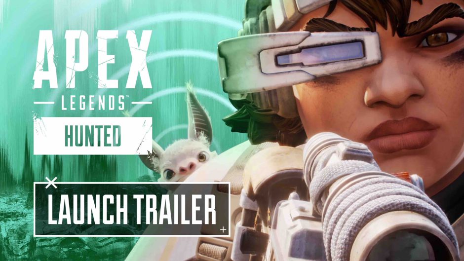 Trailer de presentación de Cacería: la nueva temporada de Apex Legends