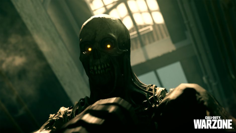 El evento “Rebirth of the Dead” de Call of Duty Warzone comienza hoy