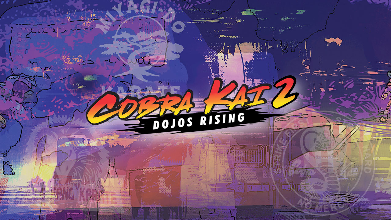 Cobra Kai 2 - generacion xbox