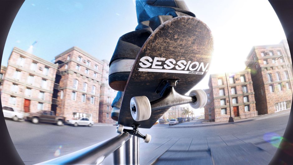 Session Skate Sim revela su fecha de lanzamiento luego de varios años en pruebas