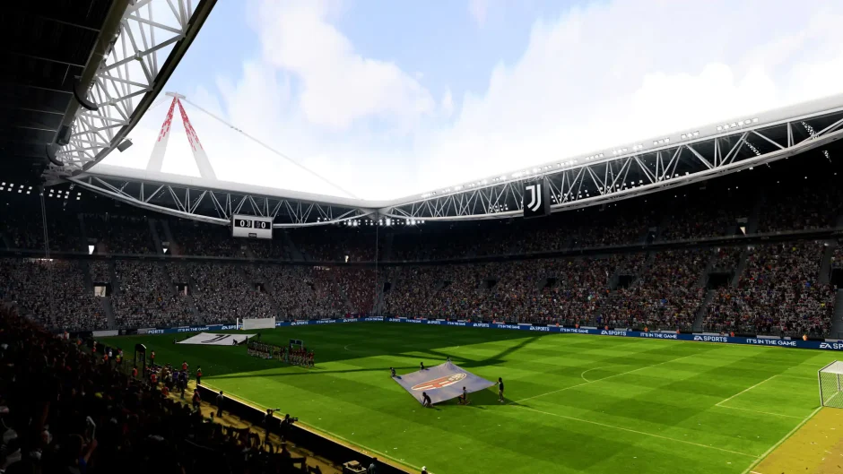 FIFA 23 trae de regreso a la Juventus después de 3 años