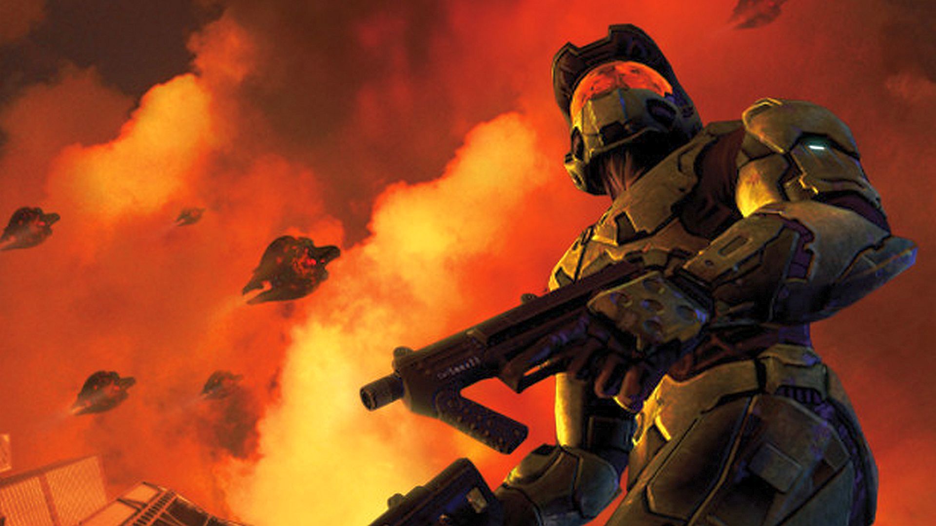These are the elements removed from the development of Halo CE and Halo 2