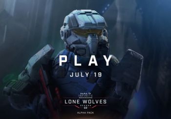 Primer teaser tráiler de Alpha Pack, el nuevo evento de Halo Infinite