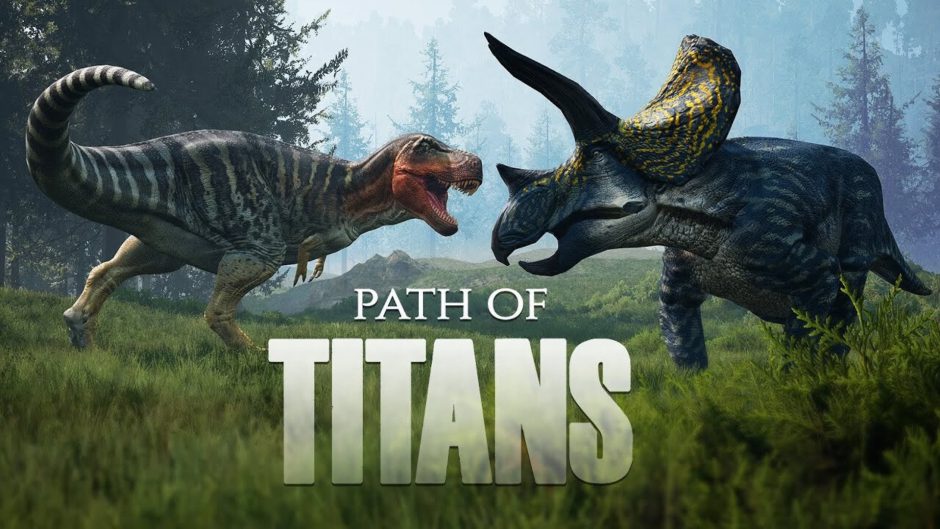 Path of Titans: El nuevo MMO de dinosaurios que ya se encuentra disponible en Xbox