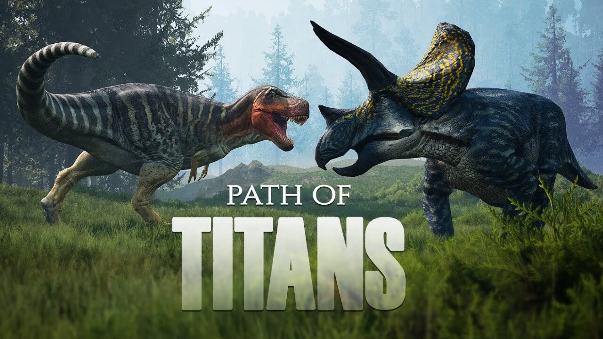 Path Of Titans The New Dinosaur MMO That Is Now Available On Xbox