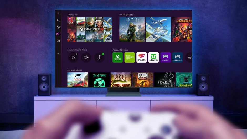 Ahora puedes jugar con Xbox Game Pass en las TVs Samsung también de 2021