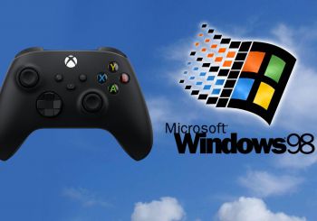 Xbox Series X es capaz de ejecutar Windows 98 y juegos clásicos de PC