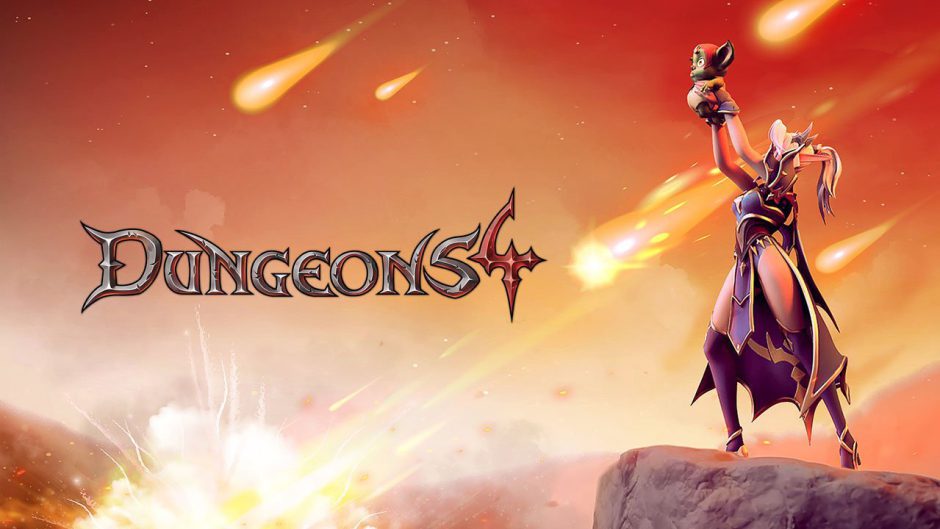 Dungeons 4 llegará en 2023 directamente a Xbox Game Pass