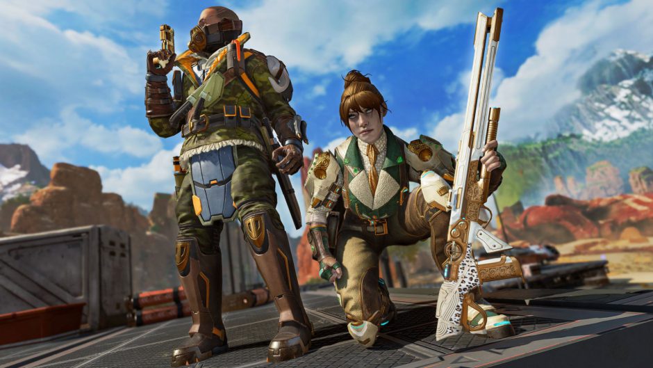 Respawn is opening a new studio focused on developing Apex Legends content for the next 10-15 years