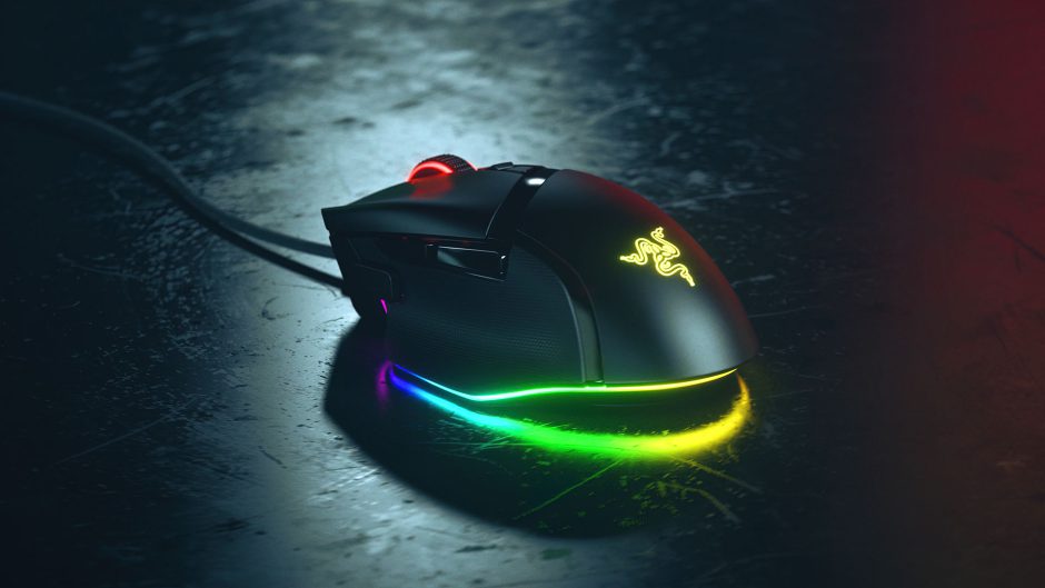 Razer presenta el Basilisk V3 Pro, el ratón más versátil del mercado