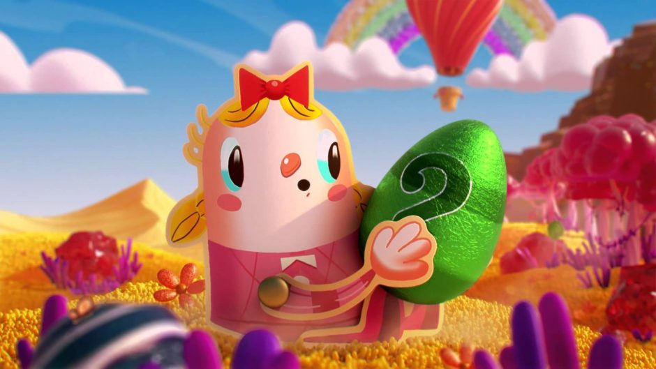 Candy Crush Saga aparece listado para Xbox
