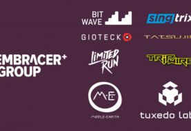 Embracer Group vuelve a las compras masivas: Adquiere Limited Run Games, Tripwire Games y mucho más