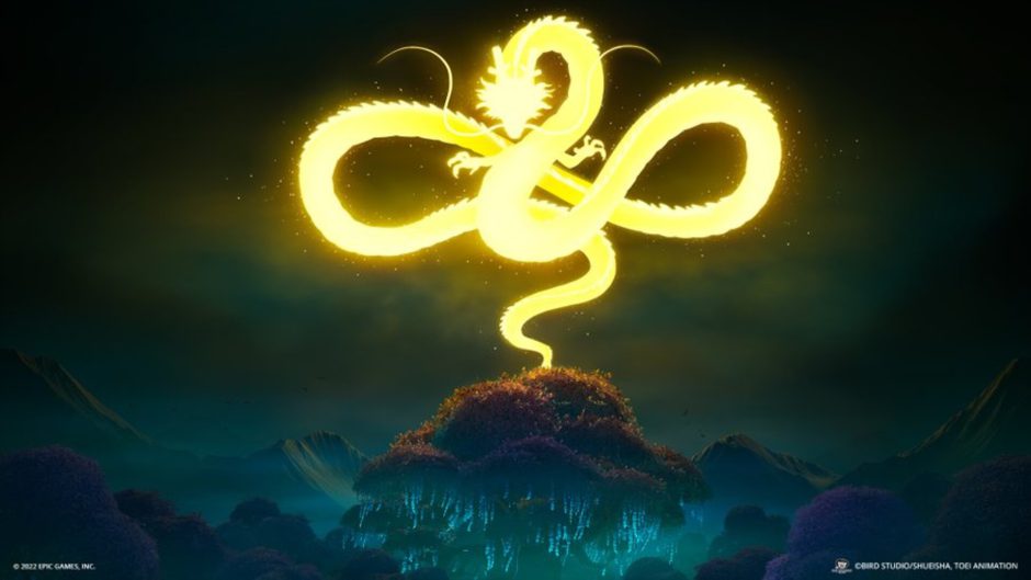 Reune las esferas del dragón y gana la partida: Dragon Ball llega a Fortnite