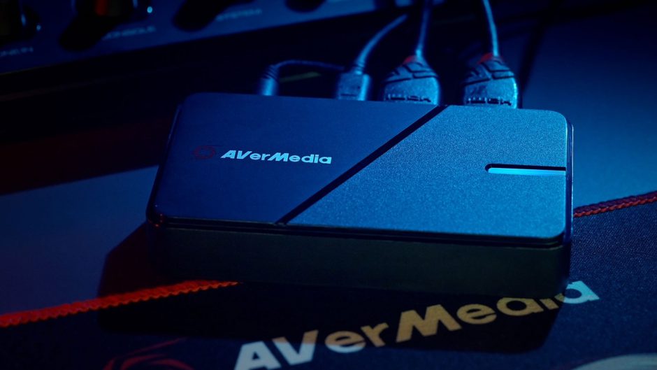 AverMedia lanza su Live Gamer EXTREME 3, una capturadora diseñada para el streaming