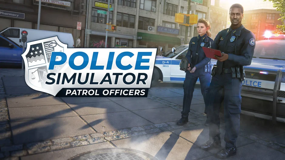 ¿Quieres sentirte un auténtico policía?, Police Simulator llegará pronto a Xbox