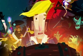 Return to Monkey Island estará presente en la Gamescom