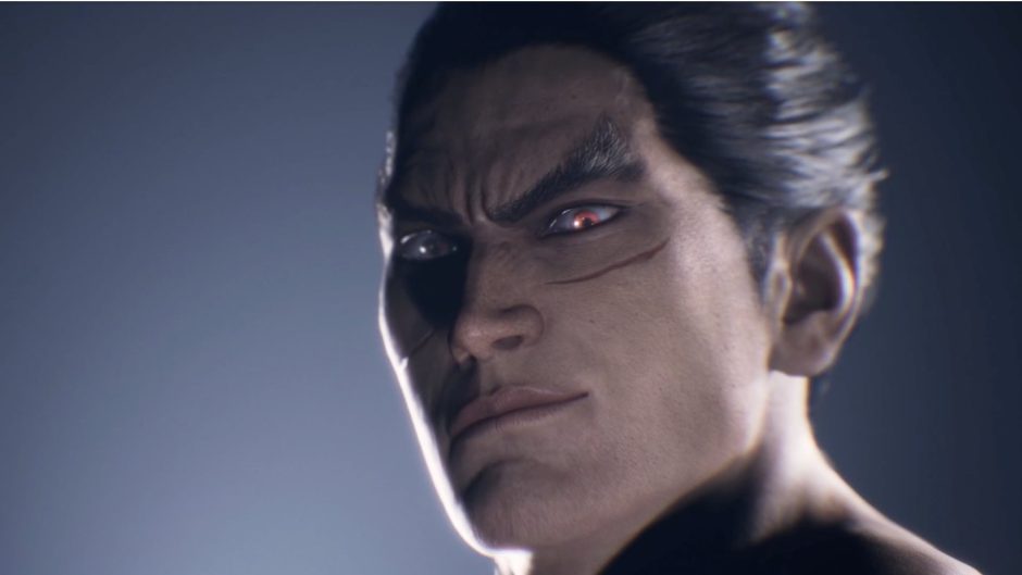 Tekken 8 nos muestra a Kazuya Mishima en este increíble tráiler