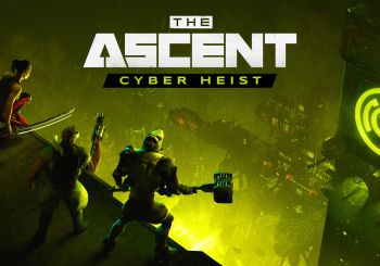 El DLC Cyber Heist para The Ascent ya está disponible