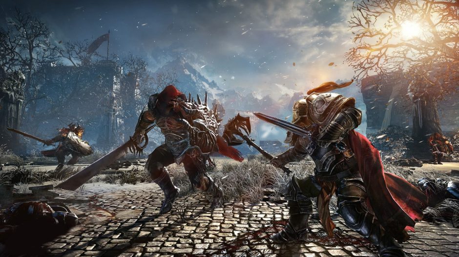 The Lords of the Fallen está siendo desarrollado en Unreal Engine 5