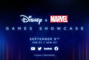 Disney y Marvel nos presentarán un Games Showcase el próximo 9 de septiembre