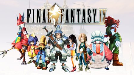 final fantasy 9 - generacion xbox
