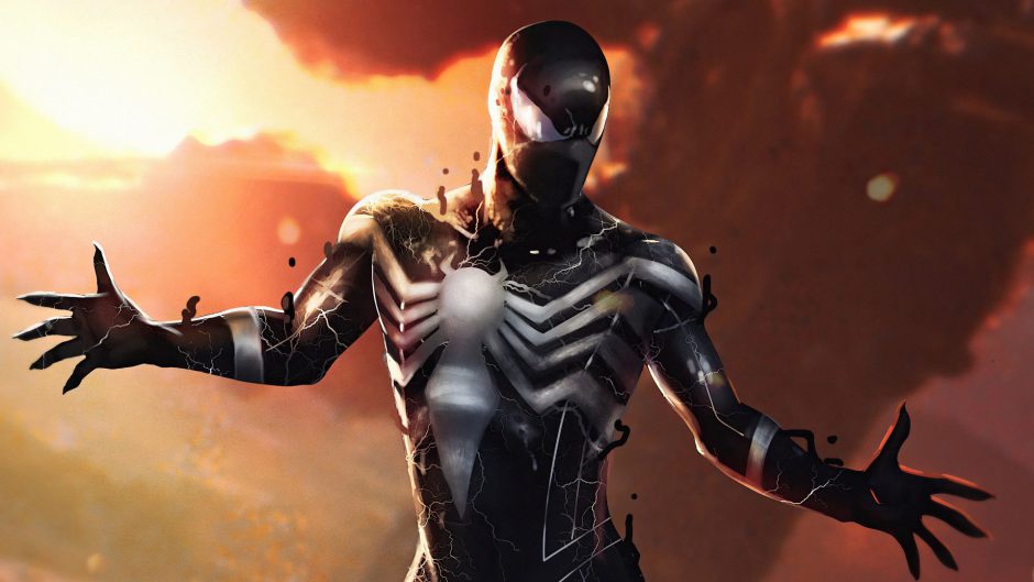 Ponle el simbionte Venom a Spider-Man en PC con este mod