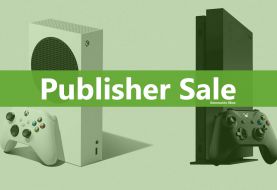 Este es el listado de ofertas de las Publisher Sale de Xbox
